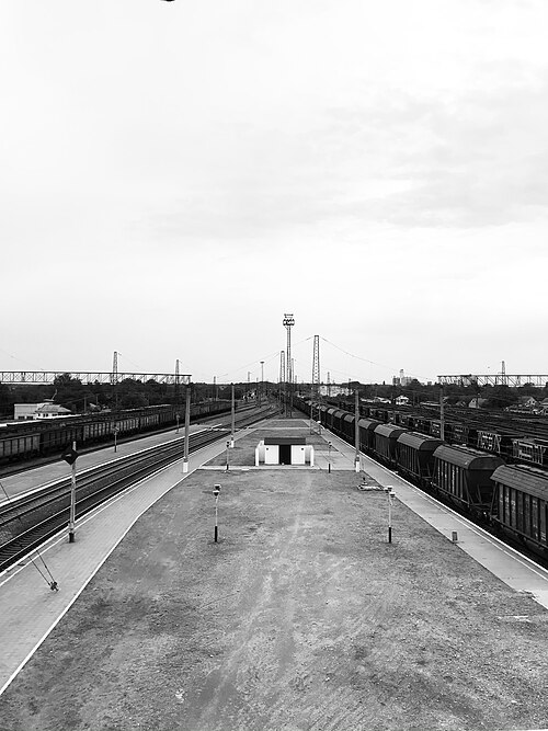 駅