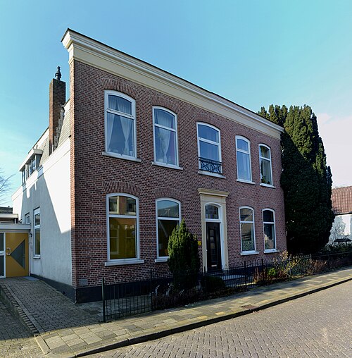 Artsenwoning、Middleweg、Uitgeest