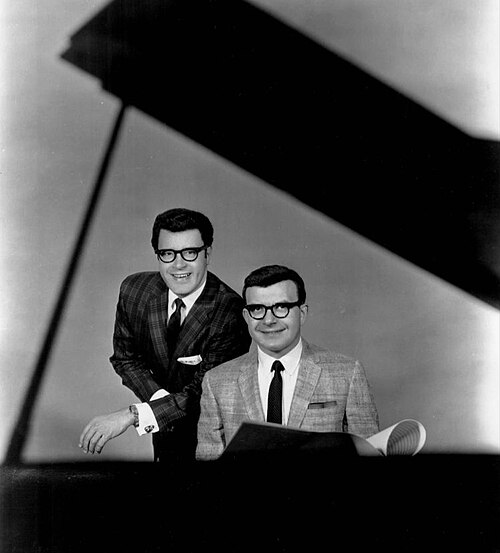 フェランテ＆テイカー、1960年頃