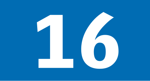 16