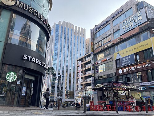 九月ロデオ通り