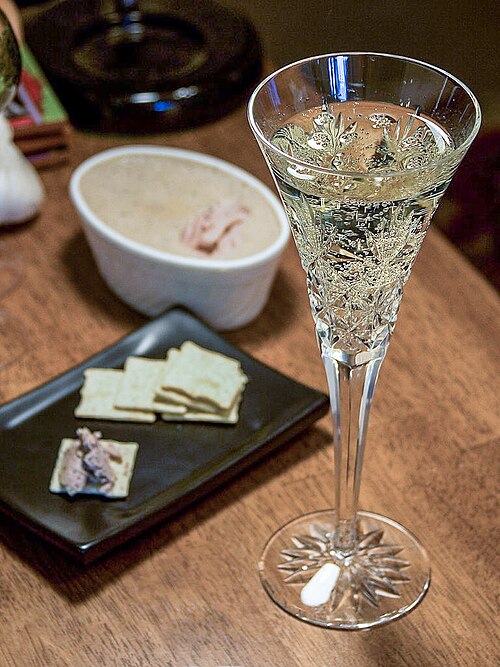 シャンパン1杯