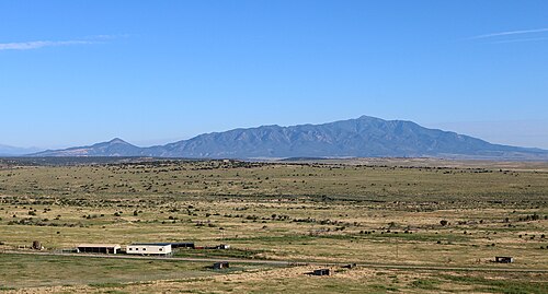 グリーンホーン山