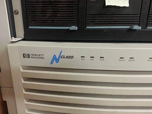 NクラスHP9000。