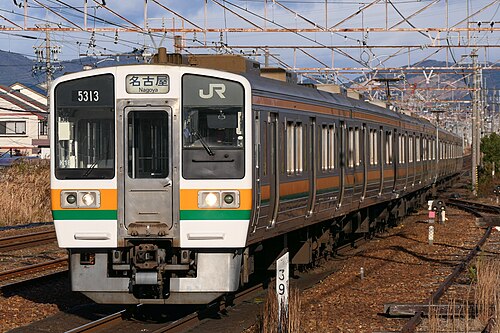 2019年12月の211-5000シリーズ