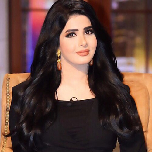 ナジラ・アル・カンダリ (نجلاء الکندری)
