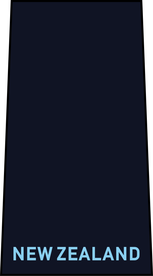 パイロット分類（ニュージーランド空軍）