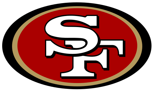 サンフランシスコ 49ers のロゴ