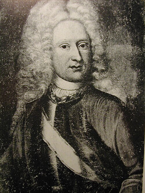 ウルリク・フレデリック・ド・シシニョン (1698-1772)