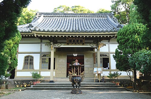 北投普濟寺、台北市 (1915 年)