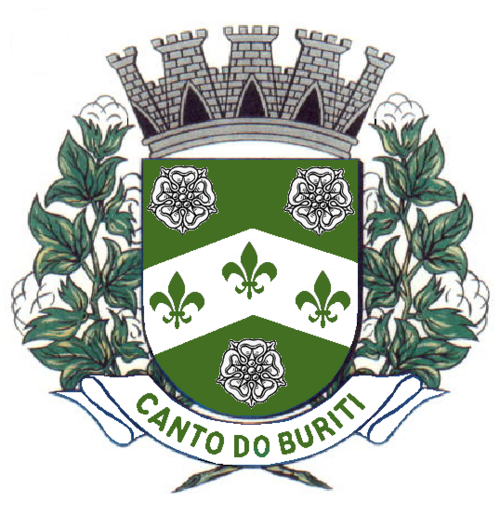 Canto do Buriti の公式シール