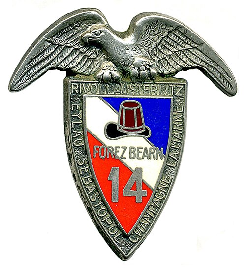 14e RCP