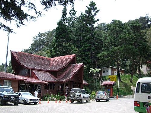 キナバル公園本部