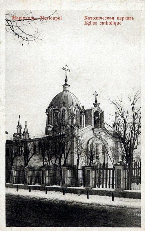 ローマカトリック教会