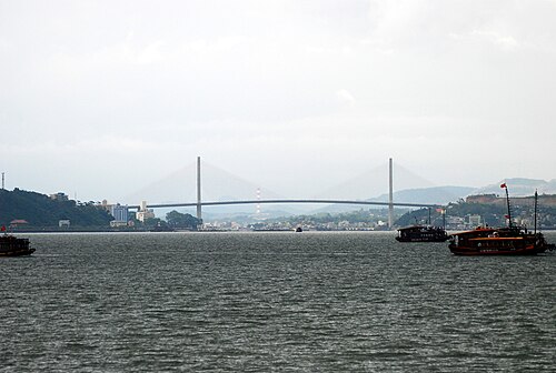 バイチャイ橋
