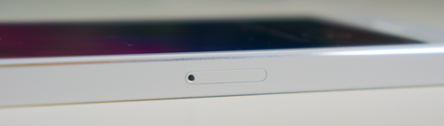 iPhone 5s SIMトレイ。