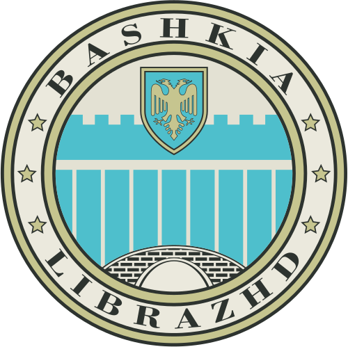 Librazhdの公式ロゴ