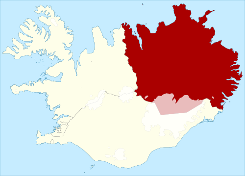 アウトラインマップ