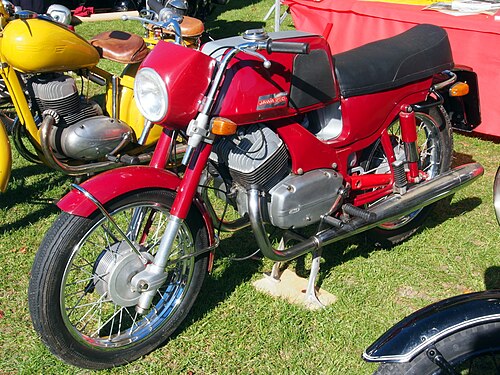 ジャワ 250/623 ビゾン