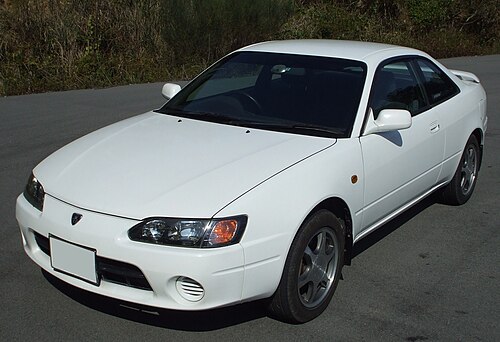 スプリンター・トレノXZ（AE111、マイナーチェンジ版）