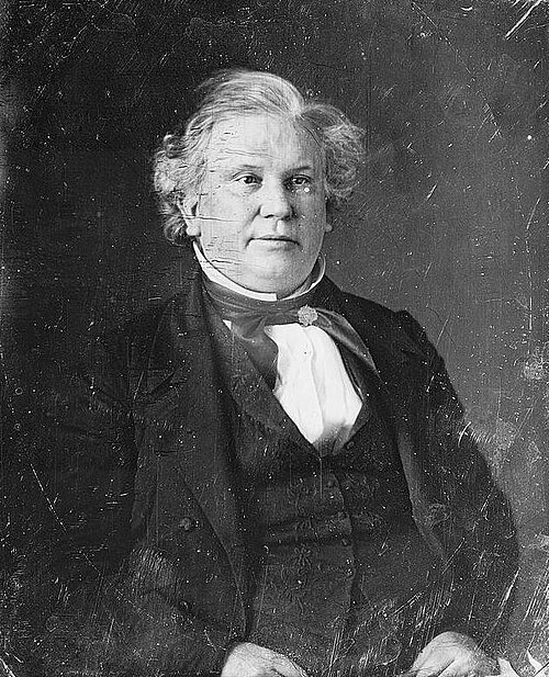 ジョン・Y・メイソン 1850年