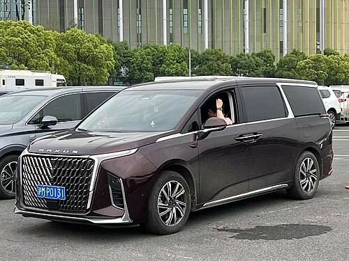 Maxus G90（2022年～現在）