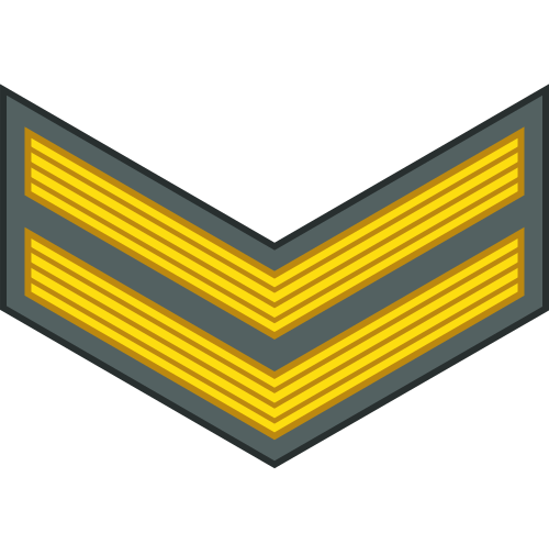 伍長（ナミビア陸軍）