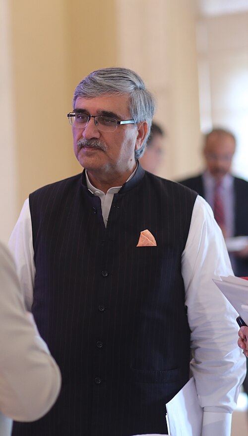PILDAT 創設者、アハメド・ビラル・メフブーブ