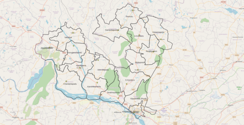 NTR地区