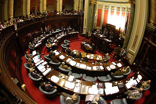 上院議院