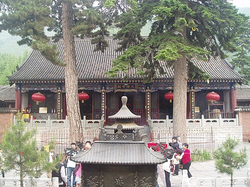 大羅頂寺