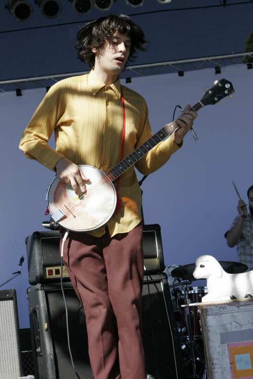 ミュージックテープのジュリアン・コスター