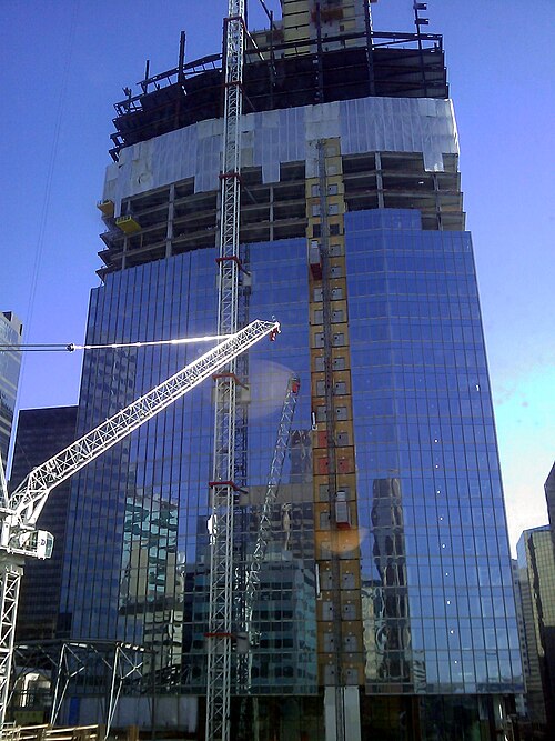 2010年4月建設
