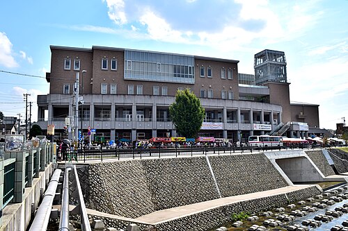 瀬戸蔵美術館