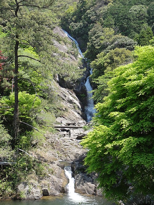 85. 回顧の滝