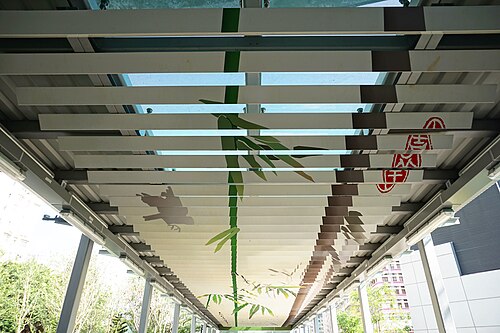 2016年10月「祝福・架け橋」