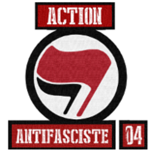 Action Antifasciste 04 のロゴ (フランス)
