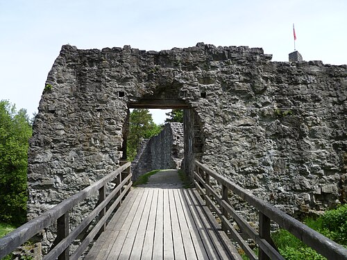 城門