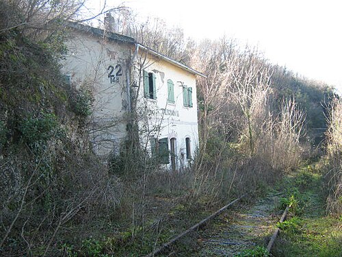 鉄道駅