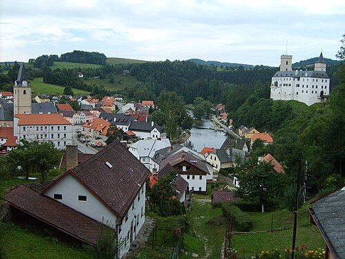 ロジュムベルク・ナド・ヴルタヴォウ