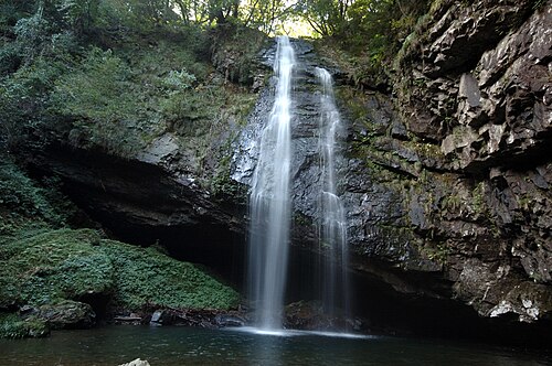 72. 竜頭八重の滝