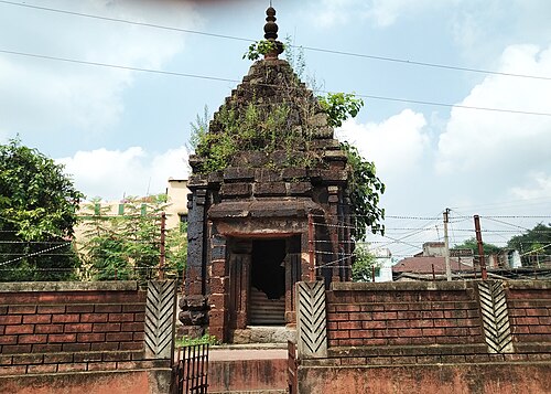 アトバイチャンディのバスリ寺院