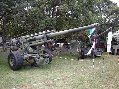CITER L33 155 mm榴弾砲
