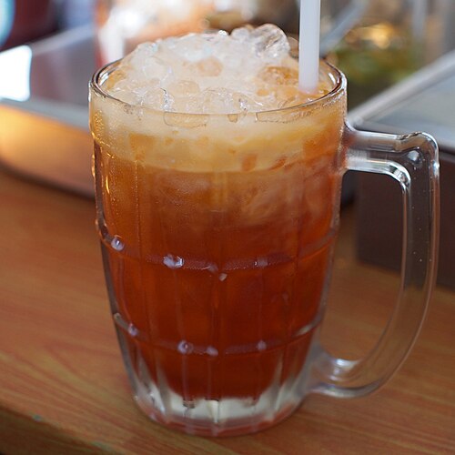 タイ茶