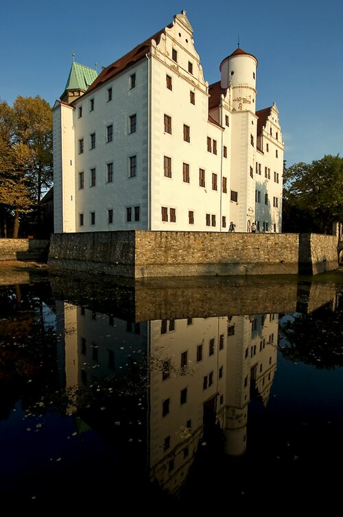 Schönfeld Castle (Dresden), Saxony