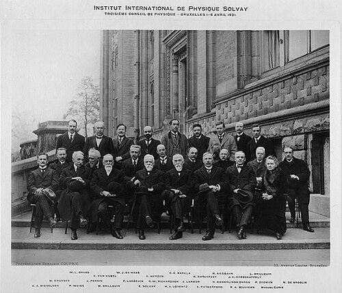 第3回会議、1921年