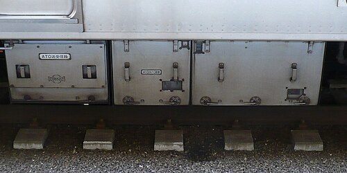 6300シリーズで使用されているATOユニット