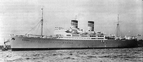 ウィンドフク、1942年