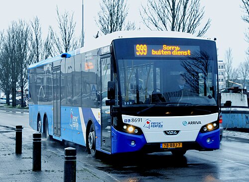 VDL シテア XLE-145