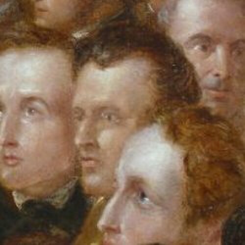 チャールズ・エドワーズ・レスター 1840年頃